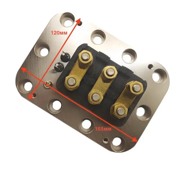 Клеммная колодка Bitzer 4F-25.2Y 34341408 (343414-08)